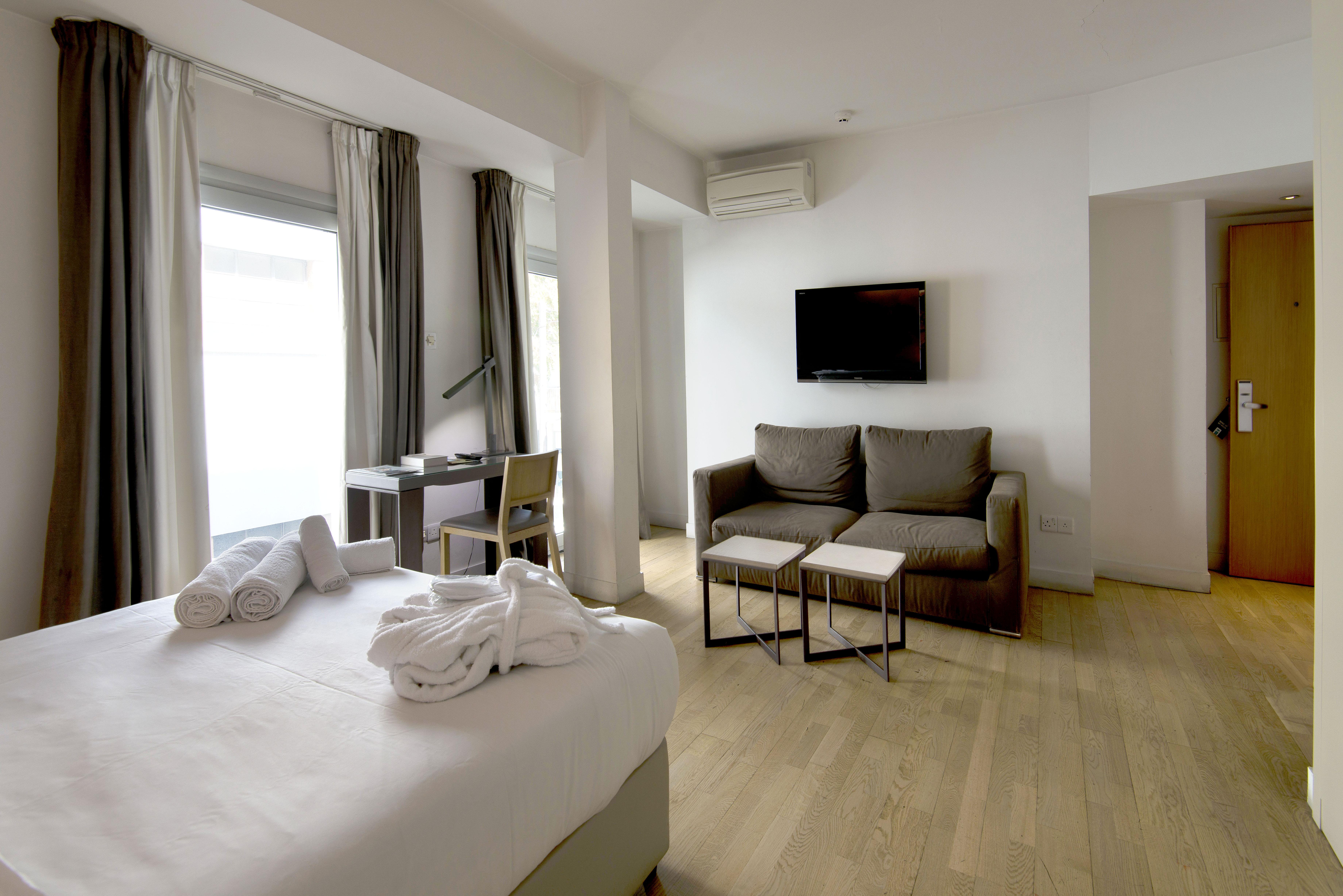 The Classic Hotel Nicosia - Handwritten Collection Exterior foto