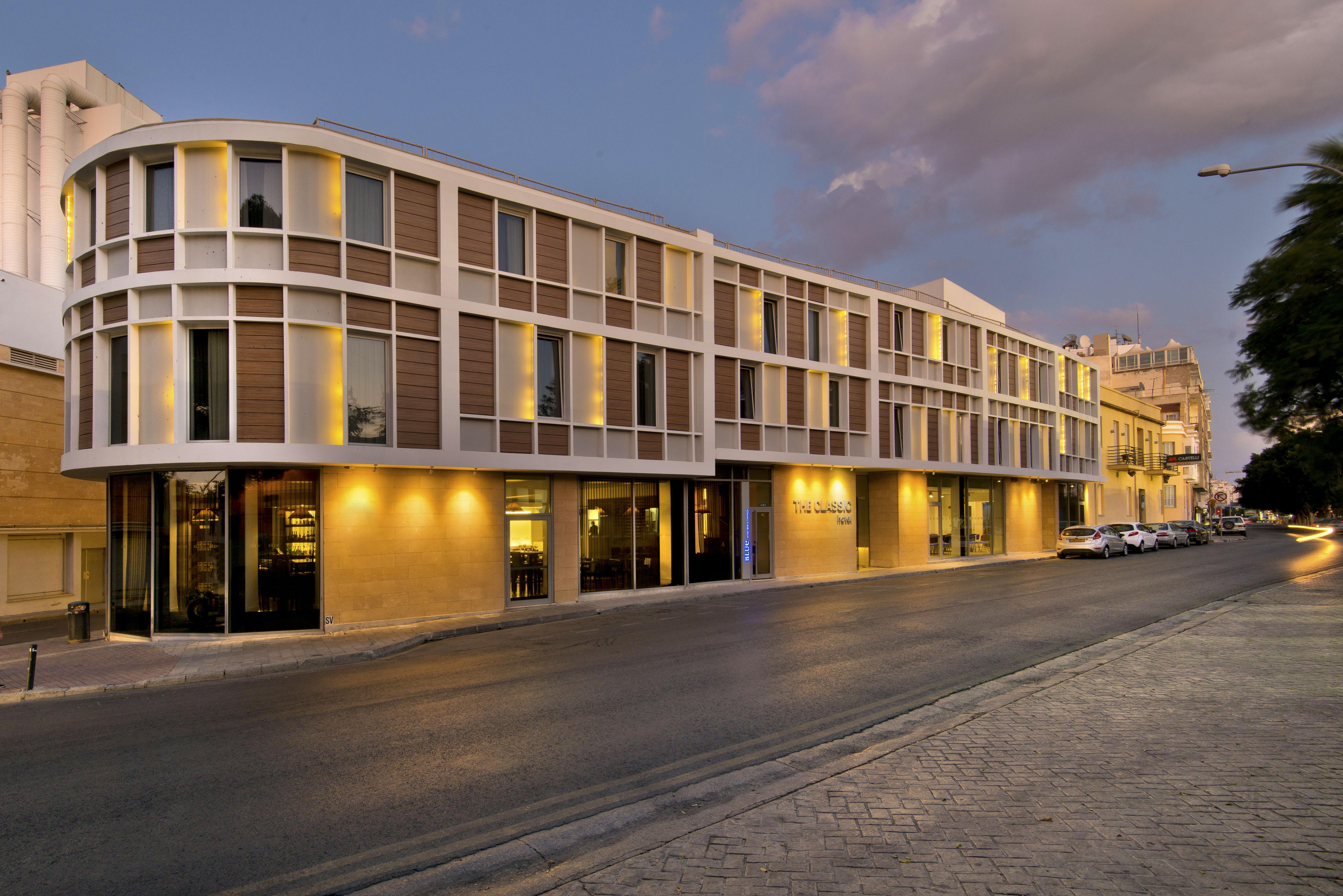 The Classic Hotel Nicosia - Handwritten Collection Exterior foto