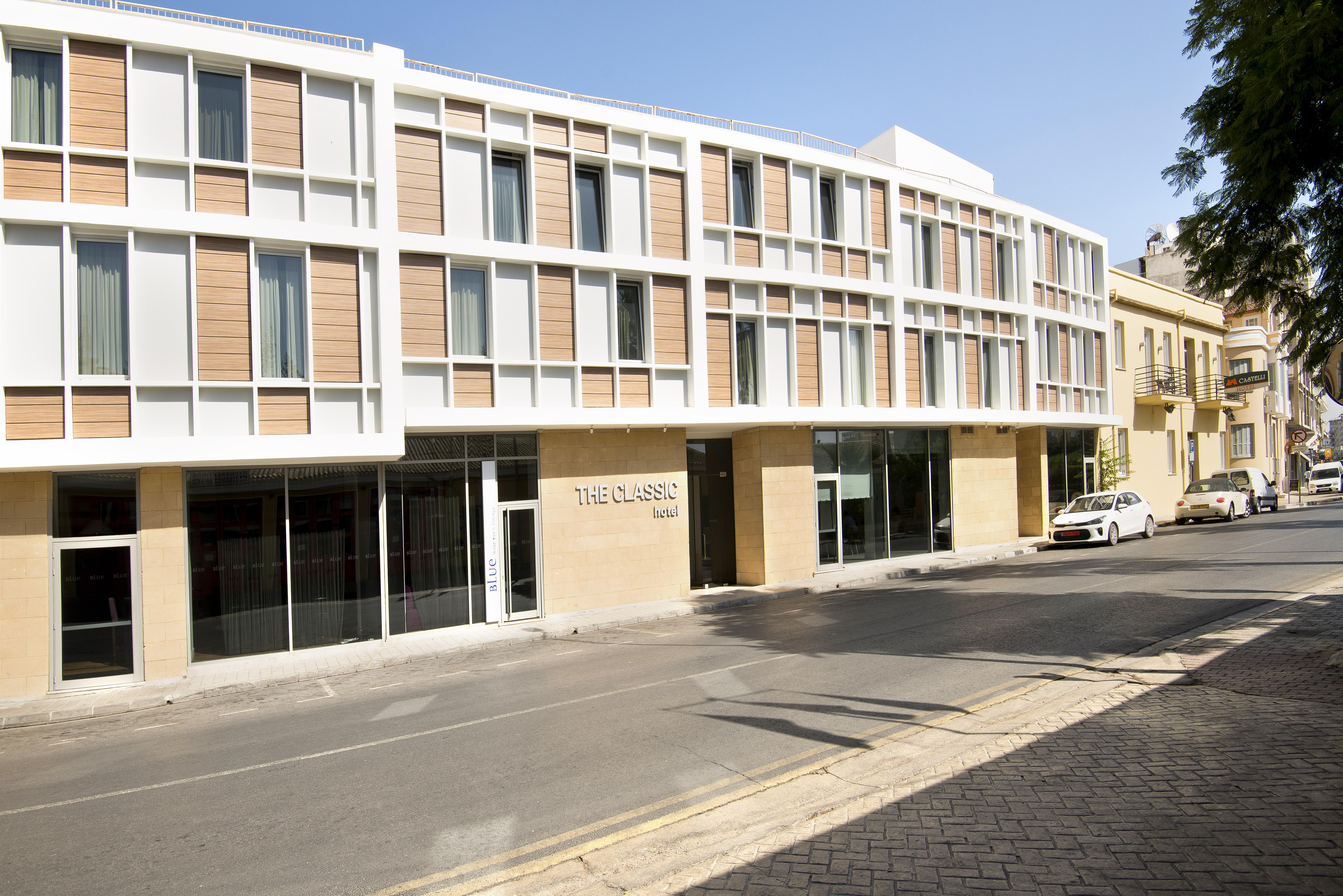 The Classic Hotel Nicosia - Handwritten Collection Exterior foto