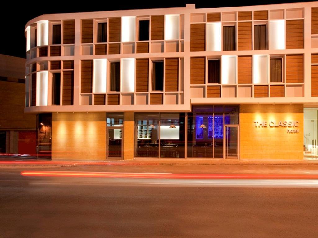 The Classic Hotel Nicosia - Handwritten Collection Exterior foto